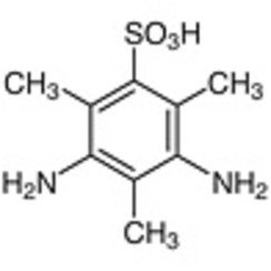 3,5-Diamino-2,4,6-trimethylbenzenesulfonic Acid >93.0%(T) 5g