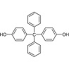 4,4'-Dihydroxytetraphenylmethane >98.0%(GC) 25g