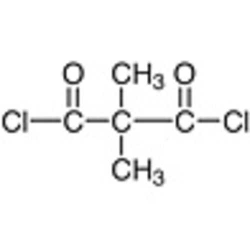 Dimethylmalonyl Dichloride >98.0%(GC)(T) 5g