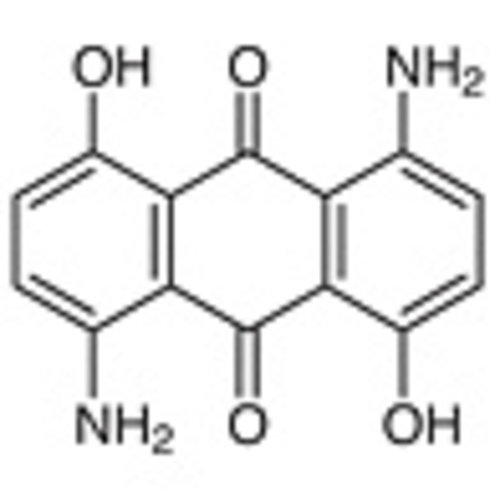 1,5-Diamino-4,8-dihydroxyanthraquinone >95.0%(HPLC)(N) 25g