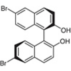 (R)-(-)-6,6'-Dibromo-1,1'-bi-2-naphthol >98.0%(HPLC) 1g