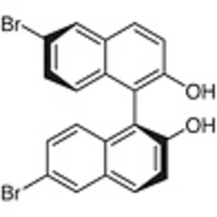 (S)-(+)-6,6'-Dibromo-1,1'-bi-2-naphthol >98.0%(HPLC) 1g