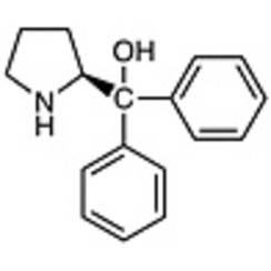 (S)-(-)-alpha,alpha-Diphenyl-2-pyrrolidinemethanol >98.0%(GC)(T) 1g