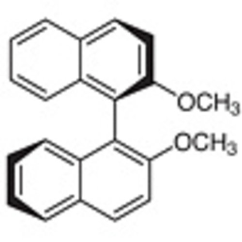(R)-2,2'-Dimethoxy-1,1'-binaphthyl >98.0%(GC) 1g