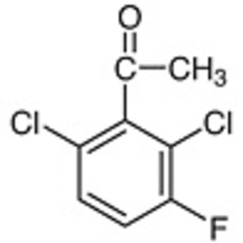 2',6'-Dichloro-3'-fluoroacetophenone >97.0%(GC) 5g