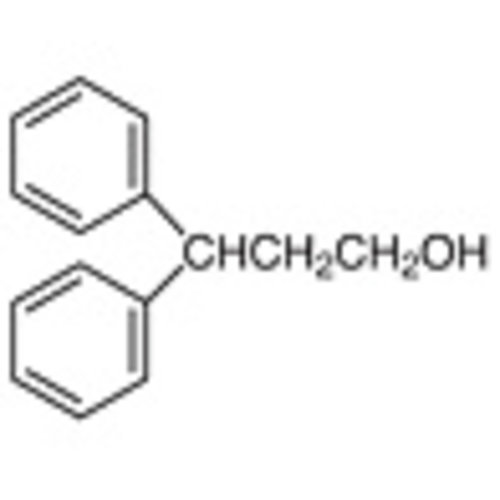 3,3-Diphenyl-1-propanol >98.0%(GC) 5g