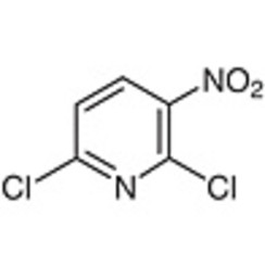 2,6-Dichloro-3-nitropyridine >98.0%(GC) 25g