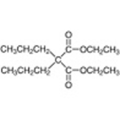 Diethyl Dipropylmalonate >97.0%(GC) 500mL