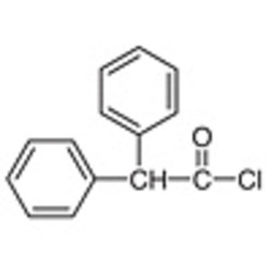 Diphenylacetyl Chloride >98.0%(GC)(T) 5g