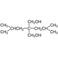 2,2-Diisobutyl-1,3-propanediol >98.0%(GC) 25g