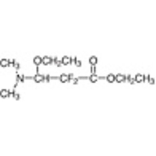 Ethyl 3-(Dimethylamino)-3-ethoxy-2,2-difluoropropionate >95.0%(N) 1g