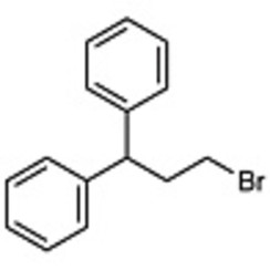 3,3-Diphenylpropyl Bromide >98.0%(GC)(T) 5g