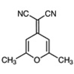 4-(Dicyanomethylene)-2,6-dimethyl-4H-pyran >98.0%(HPLC)(N) 1g