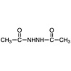 N,N'-Diacetylhydrazine >98.0%(GC) 25g