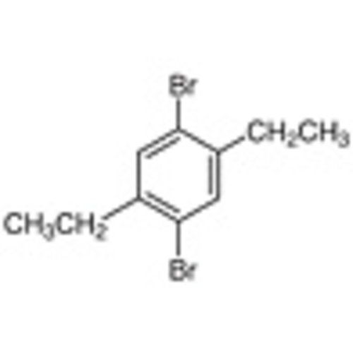 1,4-Dibromo-2,5-diethylbenzene >98.0%(GC) 1g