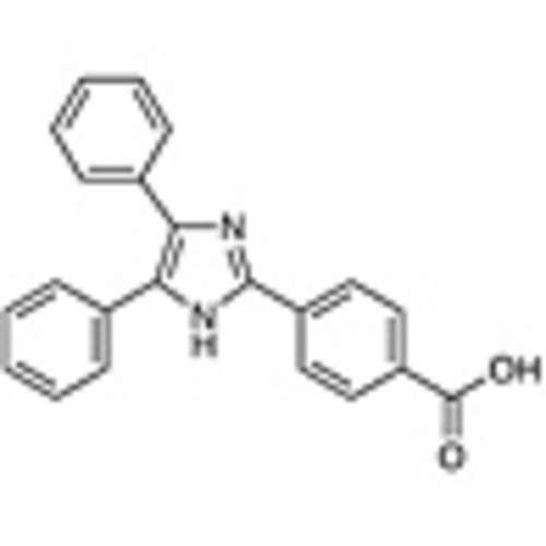 4-(4,5-Diphenyl-1H-imidazol-2-yl)benzoic Acid >98.0%(HPLC)(T) 5g
