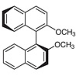 (S)-2,2'-Dimethoxy-1,1'-binaphthyl >98.0%(GC) 1g
