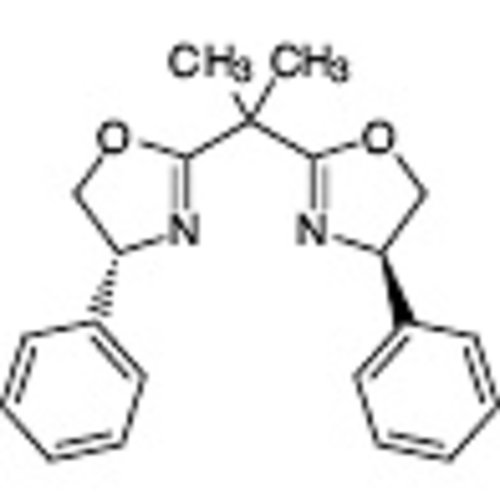 (R,R)-2,2'-Isopropylidenebis(4-phenyl-2-oxazoline) >96.0%(GC) 5g