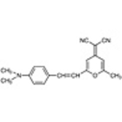 4-(Dicyanomethylene)-2-methyl-6-(4-dimethylaminostyryl)-4H-pyran >95.0%(HPLC) 500mg