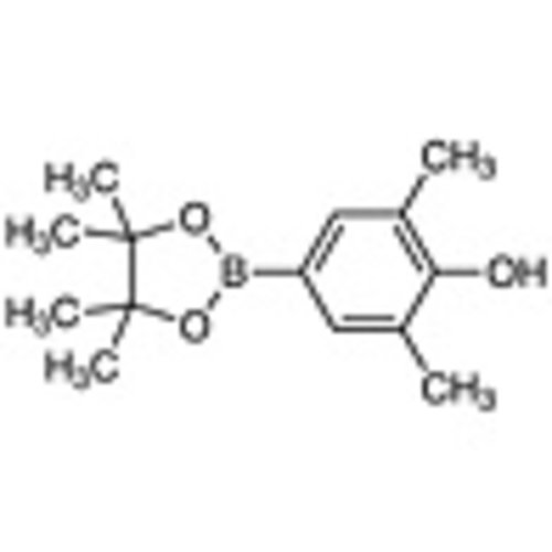 2,6-Dimethyl-4-(4,4,5,5-tetramethyl-1,3,2-dioxaborolan-2-yl)phenol >98.0%(GC) 1g