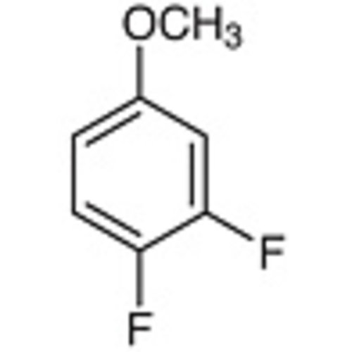 3,4-Difluoroanisole >97.0%(GC) 25g