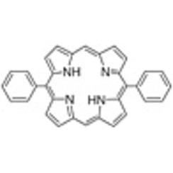 5,15-Diphenylporphyrin >90.0%(HPLC) 100mg