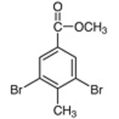 Methyl 3,5-Dibromo-4-methylbenzoate >98.0%(GC) 25g