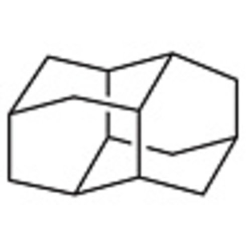 Diamantane >98.0%(GC) 1g