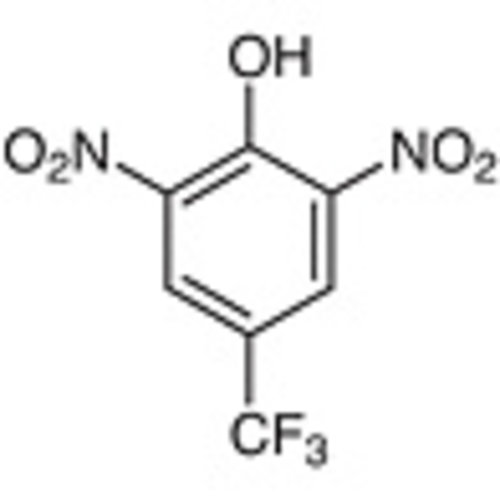 2,6-Dinitro-4-(trifluoromethyl)phenol >97.0%(GC)(T) 25g