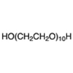 Decaethylene Glycol >90.0%(GC) 1g