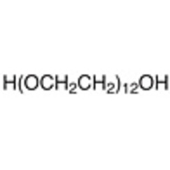 Dodecaethylene Glycol >90.0%(GC) 1g