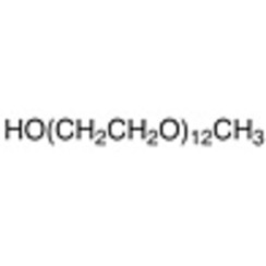 Dodecaethylene Glycol Monomethyl Ether >90.0%(GC) 100mg