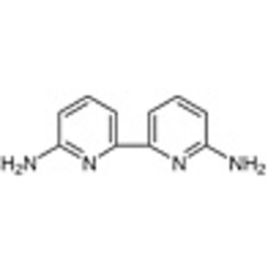 6,6'-Diamino-2,2'-bipyridyl >98.0%(GC)(T) 250mg