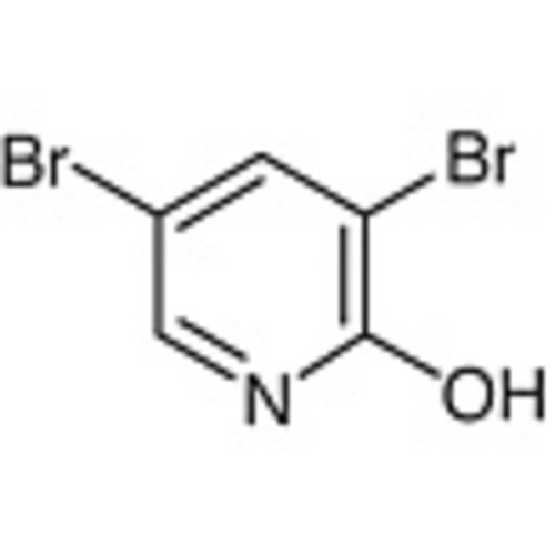 3,5-Dibromo-2-hydroxypyridine >98.0%(GC)(T) 5g