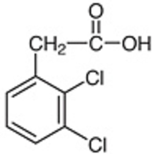 2,3-Dichlorophenylacetic Acid >98.0%(GC)(T) 5g