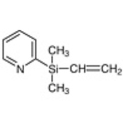 2-(Dimethylvinylsilyl)pyridine >97.0%(GC) 1g