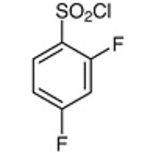 2,4-Difluorobenzenesulfonyl Chloride >98.0%(GC)(T) 25g