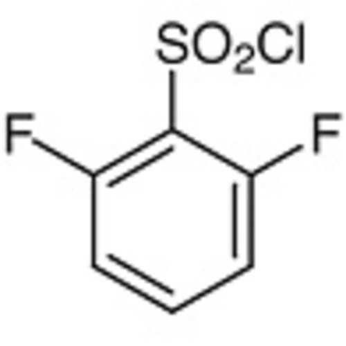 2,6-Difluorobenzenesulfonyl Chloride >98.0%(GC)(T) 5g