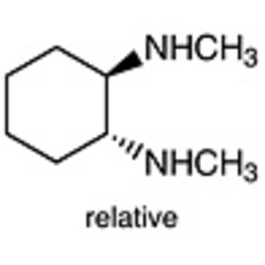 trans-N,N'-Dimethylcyclohexane-1,2-diamine >98.0%(T) 1g