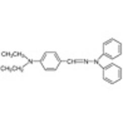 4-(Diethylamino)benzaldehyde Diphenylhydrazone >98.0%(HPLC)(N) 1g
