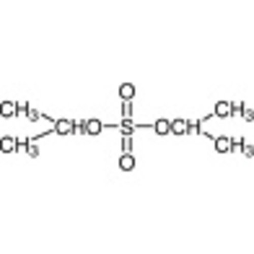 Diisopropyl Sulfate >97.0%(GC) 5g