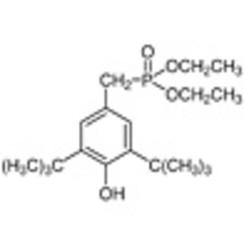 Diethyl 3,5-Di-tert-butyl-4-hydroxybenzylphosphonate >98.0%(HPLC) 5g