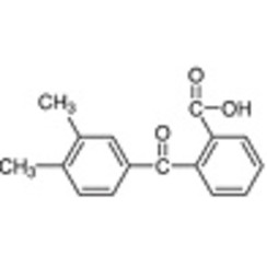 3',4'-Dimethylbenzophenone-2-carboxylic Acid >98.0%(T) 1g