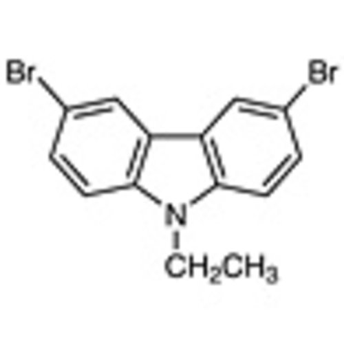 3,6-Dibromo-9-ethylcarbazole >98.0%(GC) 5g