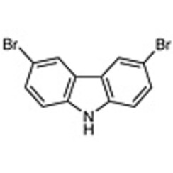 3,6-Dibromocarbazole >98.0%(GC) 1g