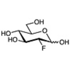 2-Deoxy-2-fluoro-D-glucopyranose >98.0%(GC) 100mg