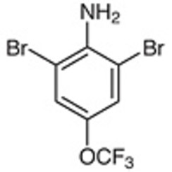 2,6-Dibromo-4-(trifluoromethoxy)aniline >98.0%(GC) 25g