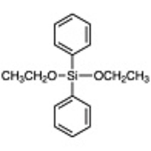Diethoxydiphenylsilane >98.0%(GC) 25g