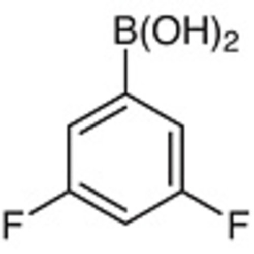 3,5-Difluorophenylboronic Acid (contains varying amounts of Anhydride) 25g