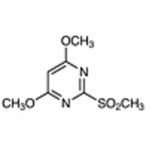 4,6-Dimethoxy-2-(methylsulfonyl)pyrimidine >98.0%(GC) 5g